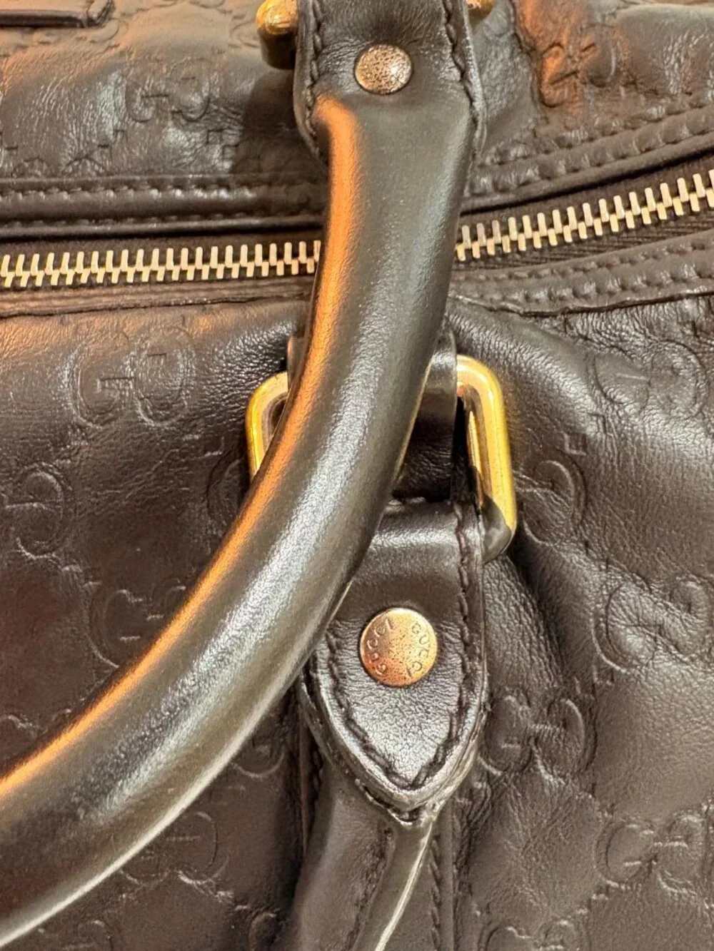 Gucci Joy Boston Bag